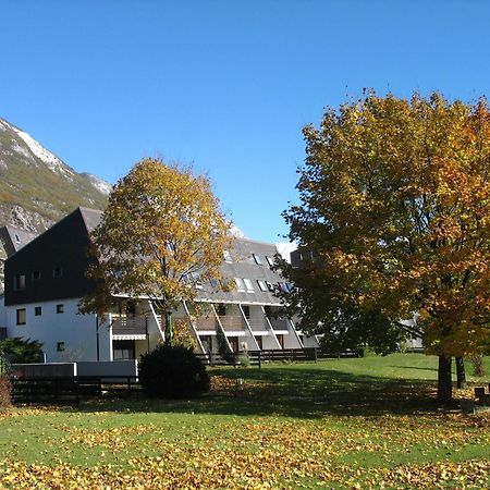 Apartments Kaninska Vas Bovec Exterior foto