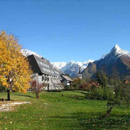 Apartments Kaninska Vas Bovec Exterior foto