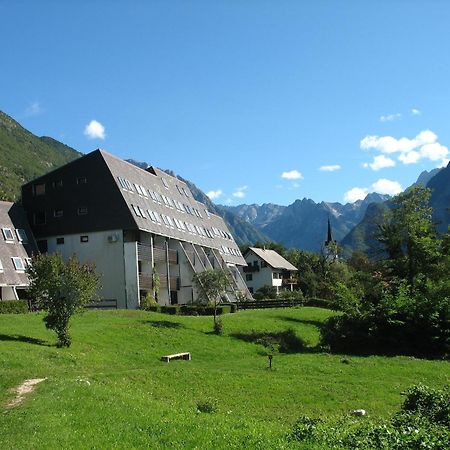 Apartments Kaninska Vas Bovec Exterior foto
