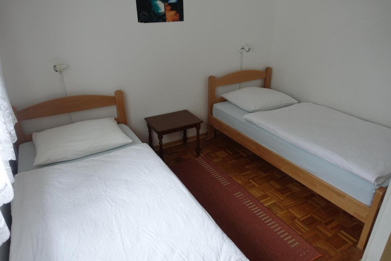 Apartments Kaninska Vas Bovec Exterior foto