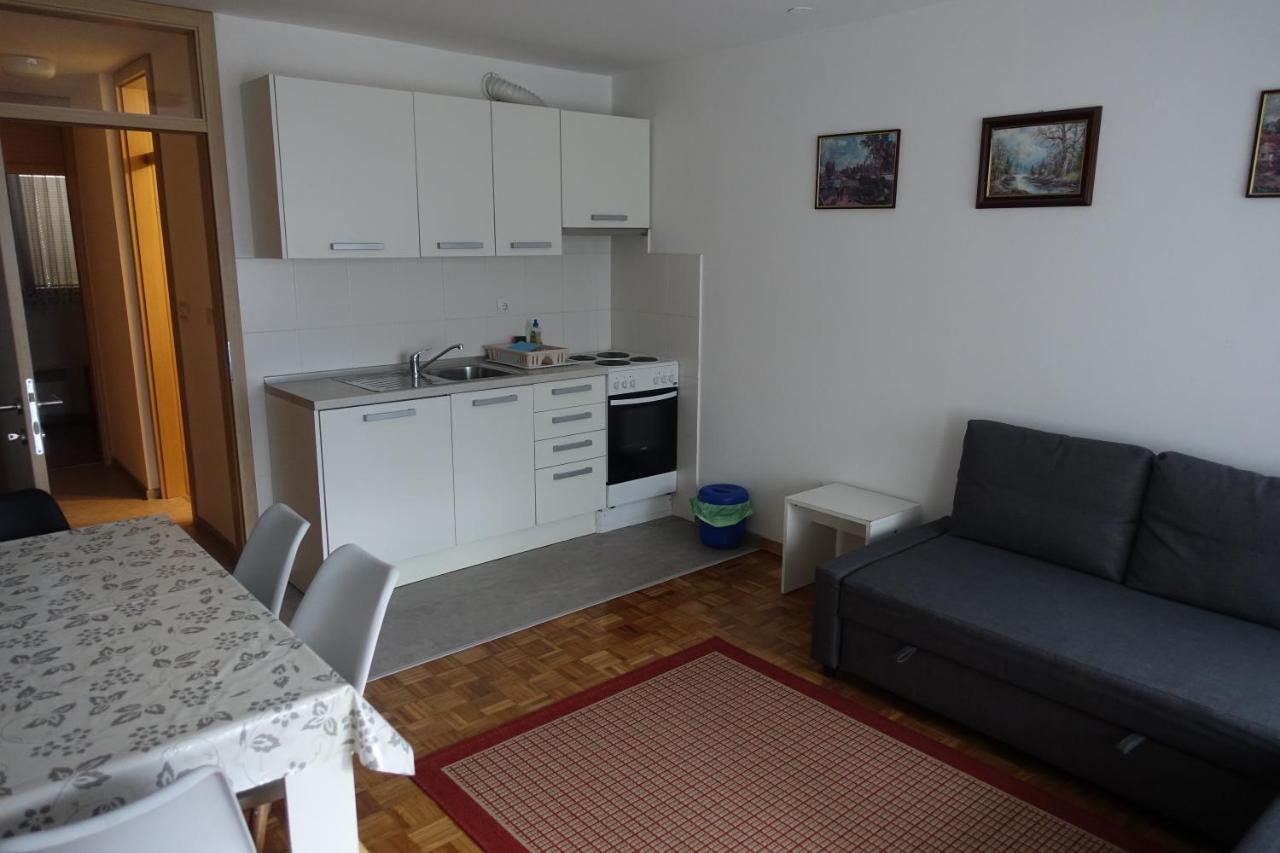 Apartments Kaninska Vas Bovec Exterior foto