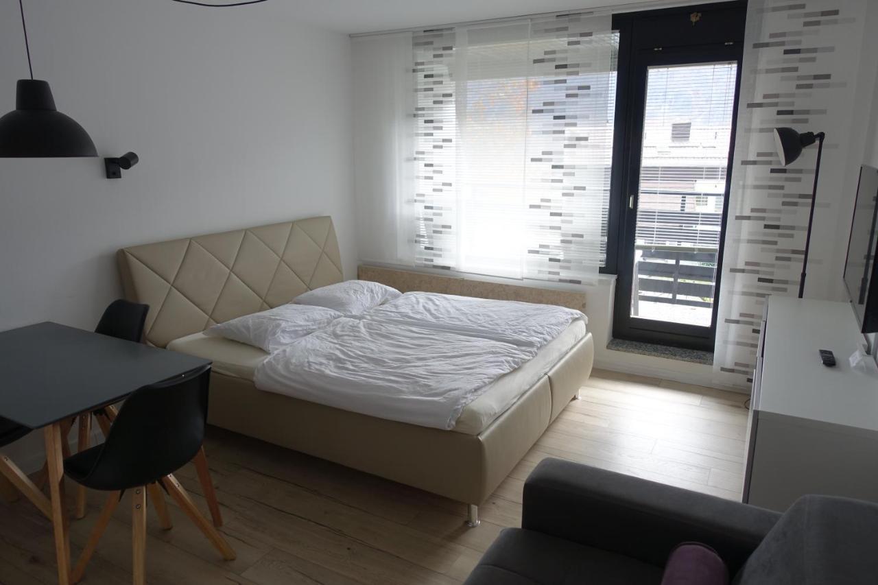 Apartments Kaninska Vas Bovec Exterior foto