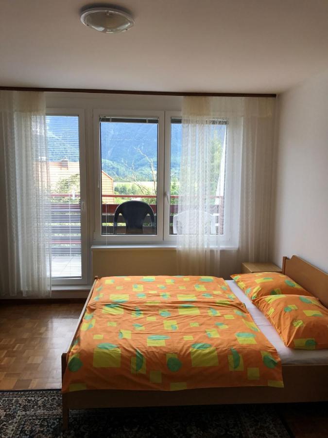 Apartments Kaninska Vas Bovec Exterior foto