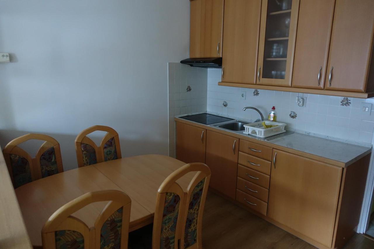 Apartments Kaninska Vas Bovec Exterior foto
