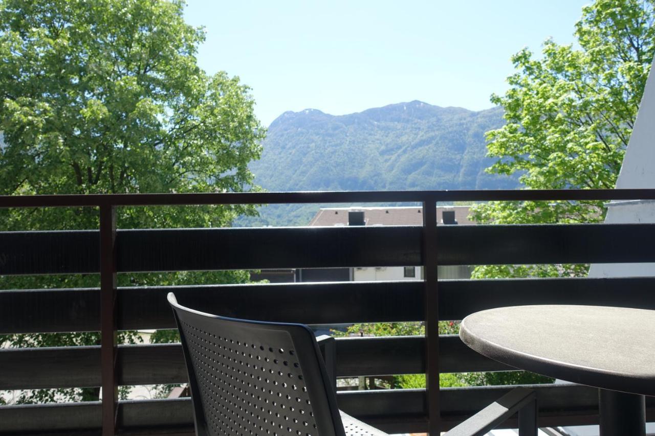Apartments Kaninska Vas Bovec Exterior foto