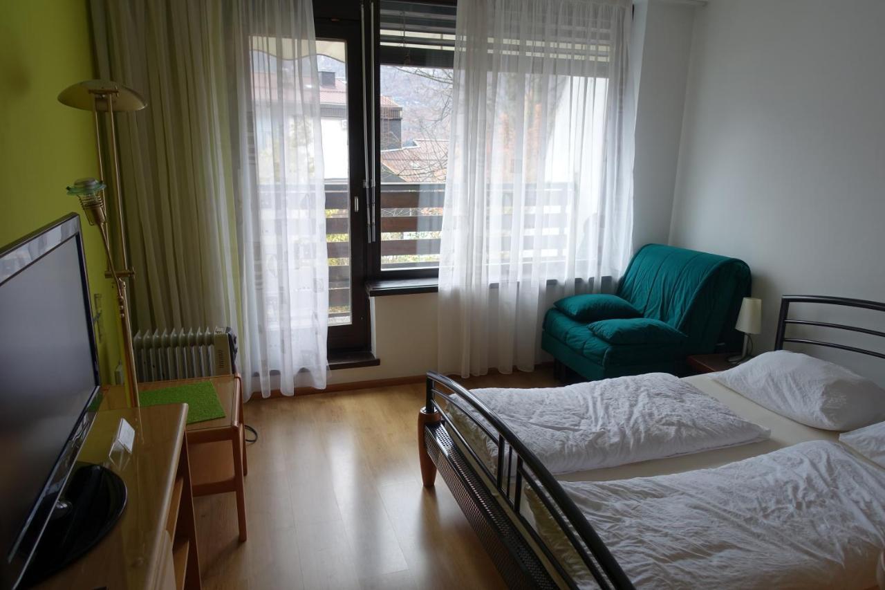 Apartments Kaninska Vas Bovec Exterior foto
