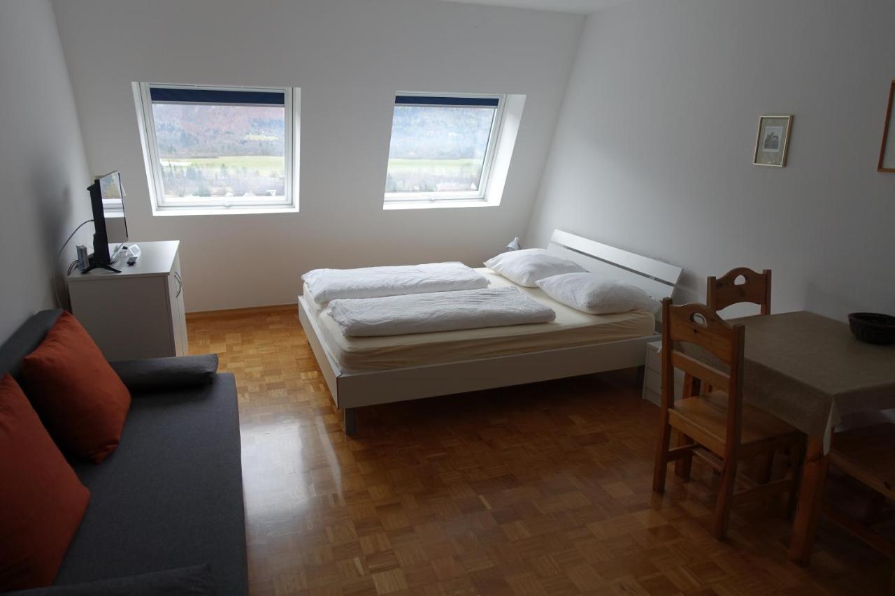 Apartments Kaninska Vas Bovec Exterior foto