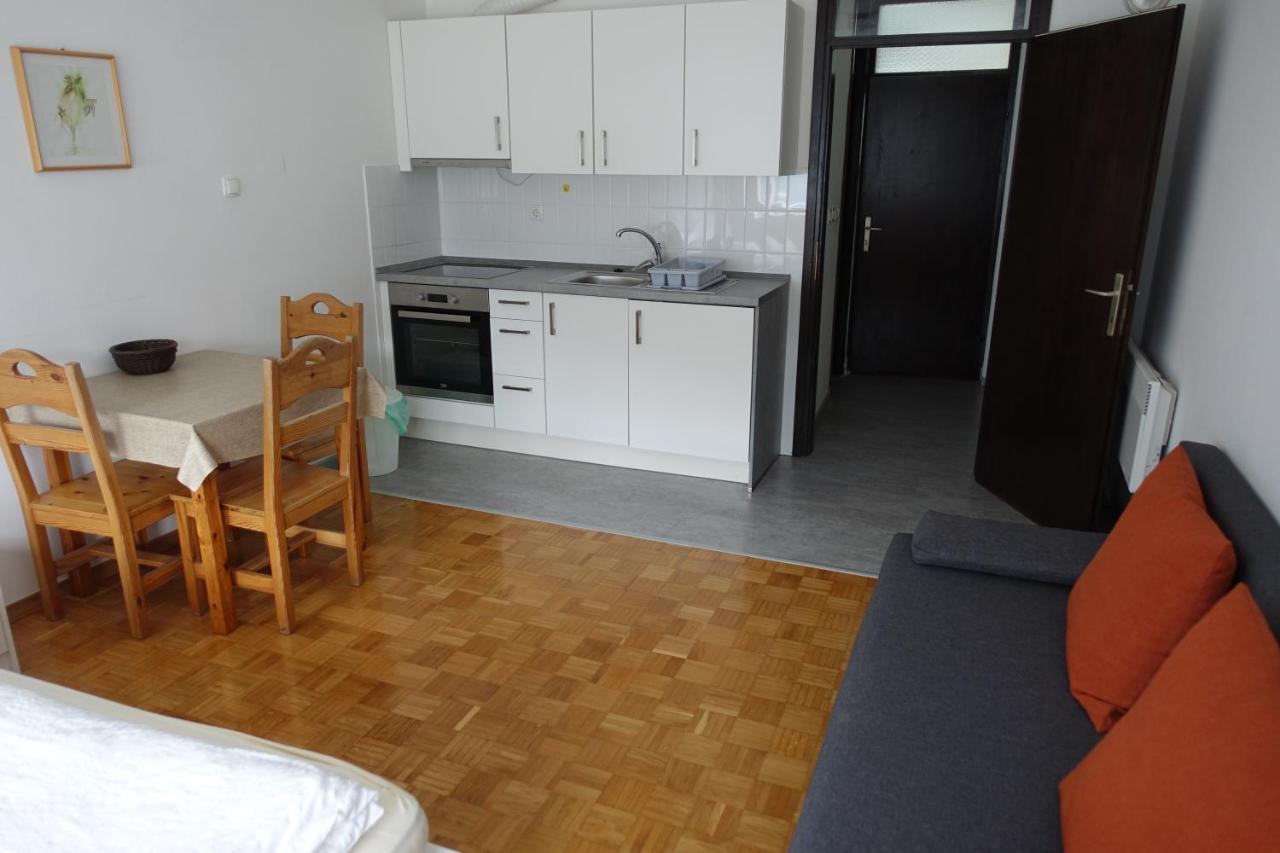Apartments Kaninska Vas Bovec Exterior foto