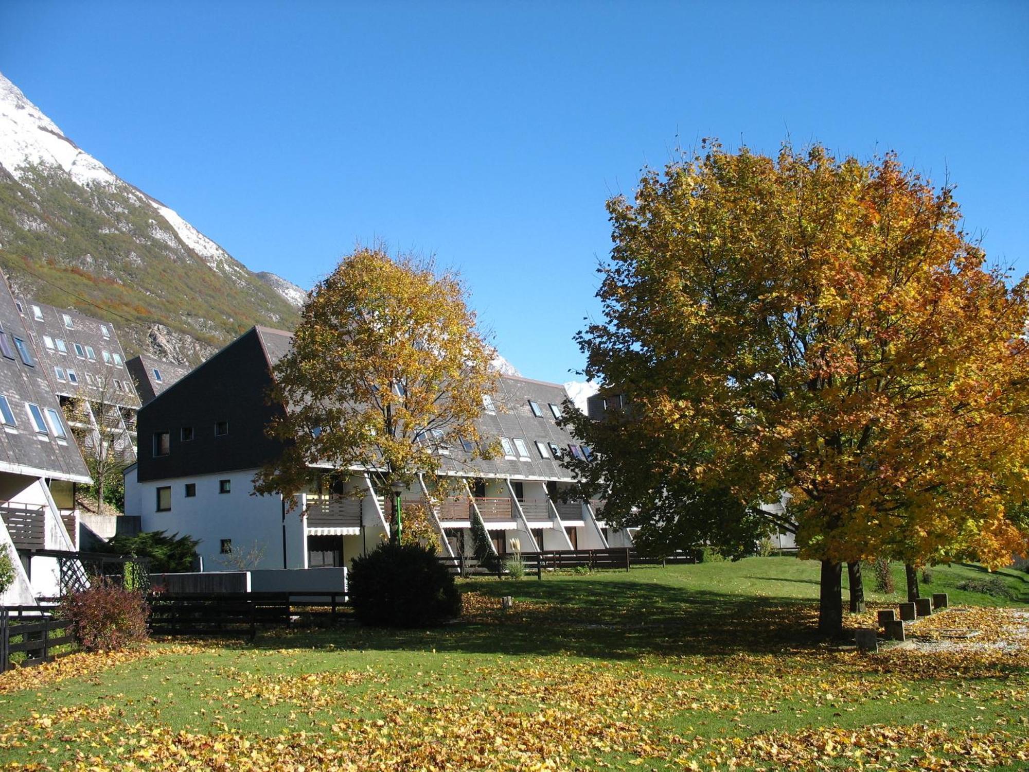 Apartments Kaninska Vas Bovec Exterior foto
