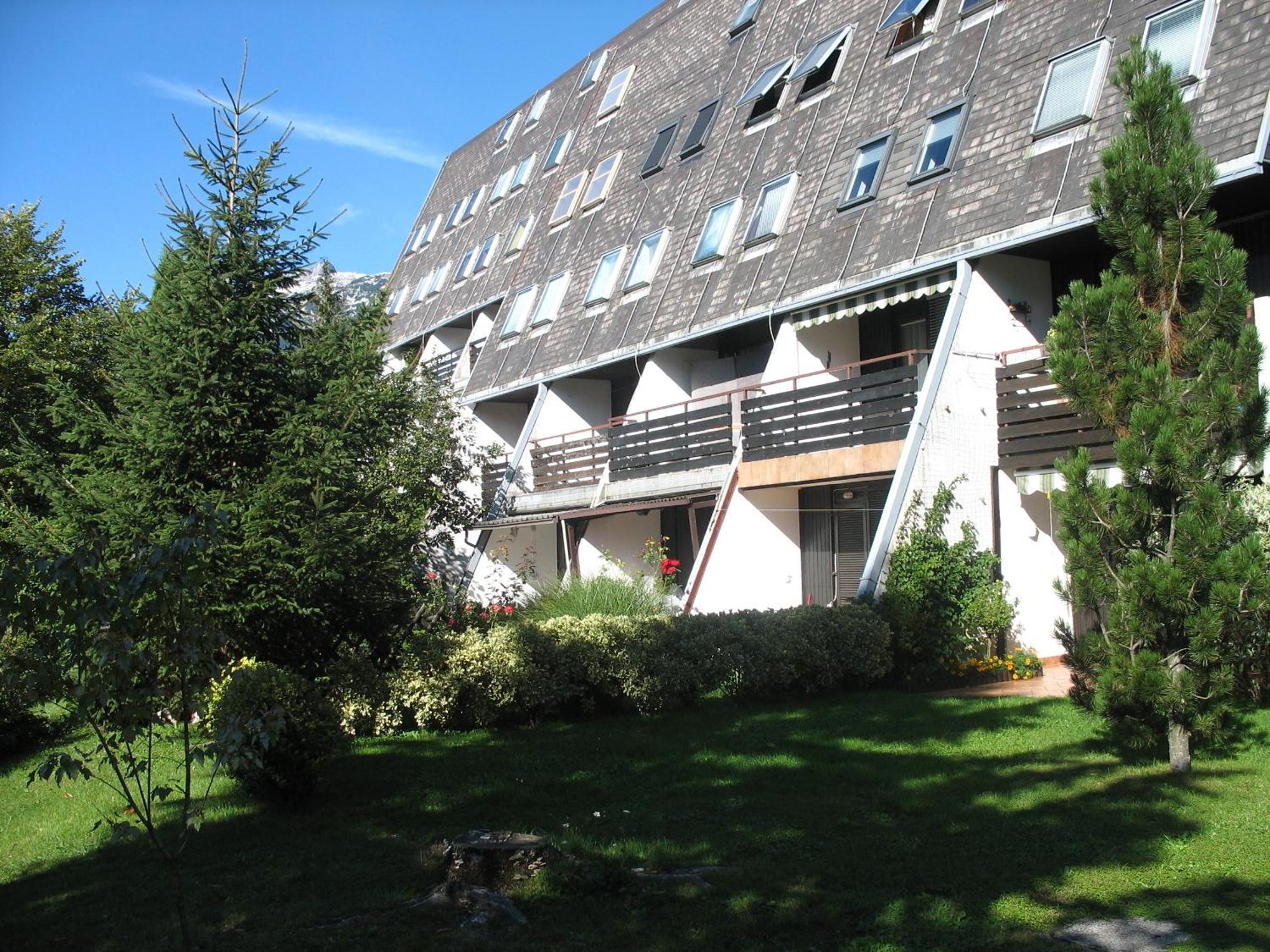 Apartments Kaninska Vas Bovec Exterior foto