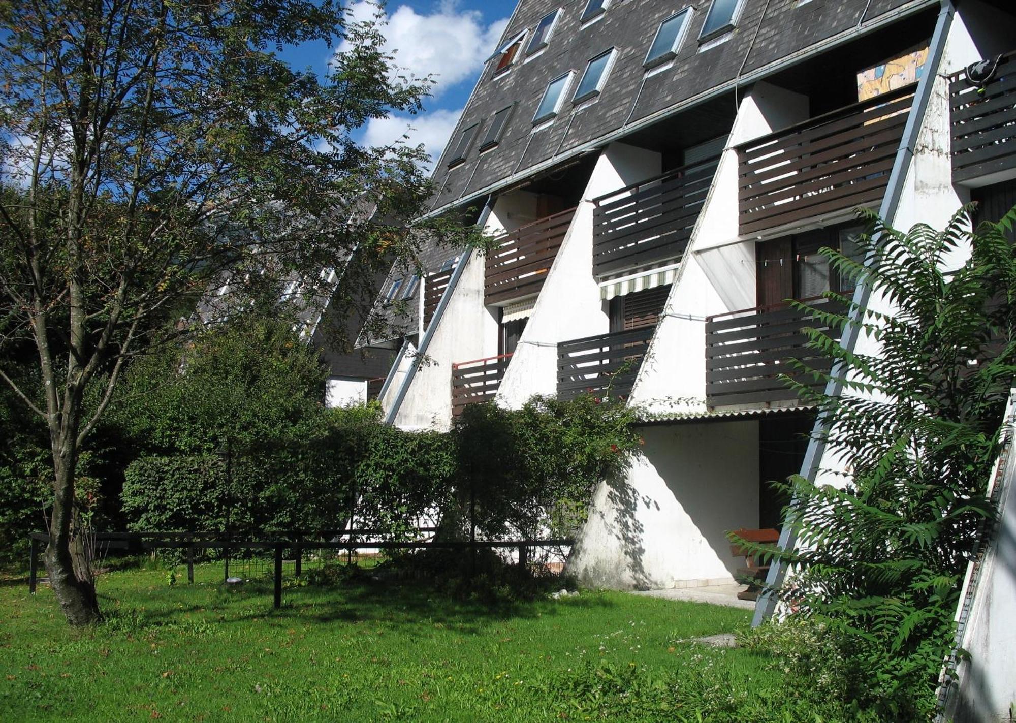 Apartments Kaninska Vas Bovec Exterior foto