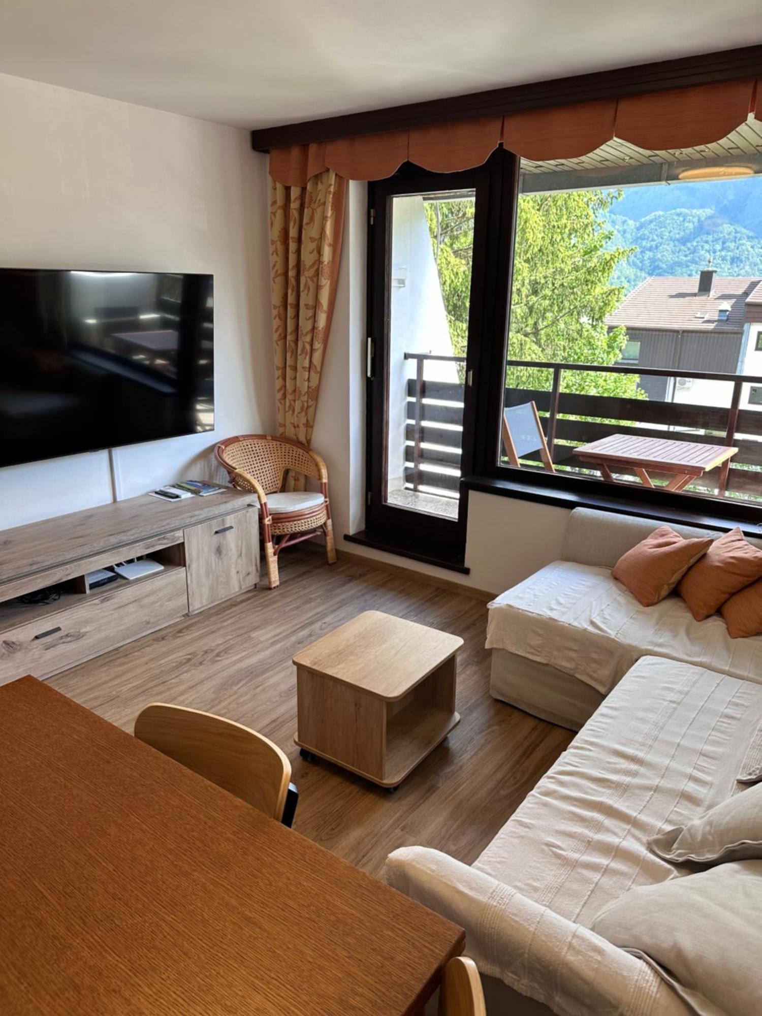 Apartments Kaninska Vas Bovec Exterior foto