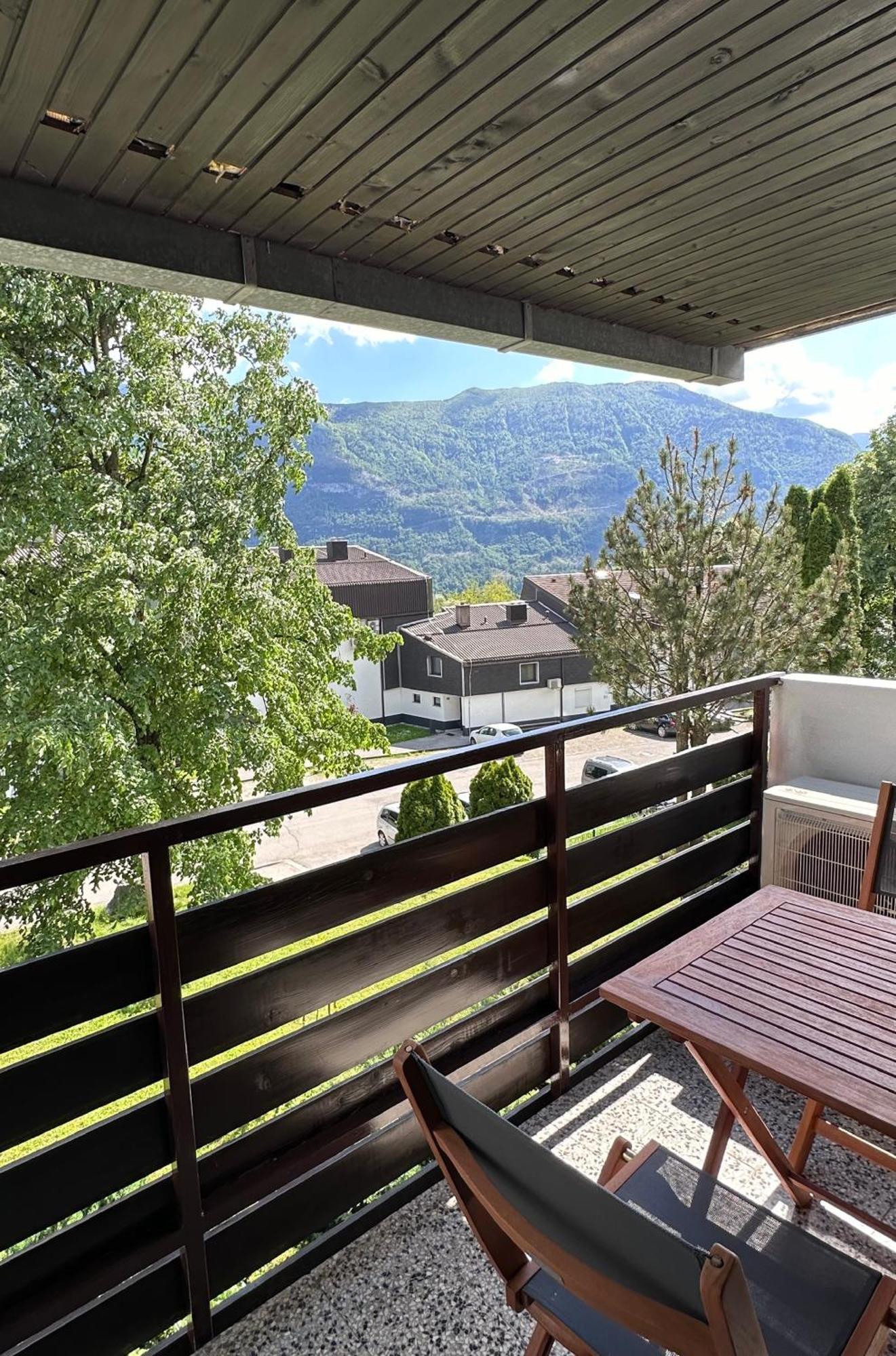 Apartments Kaninska Vas Bovec Exterior foto