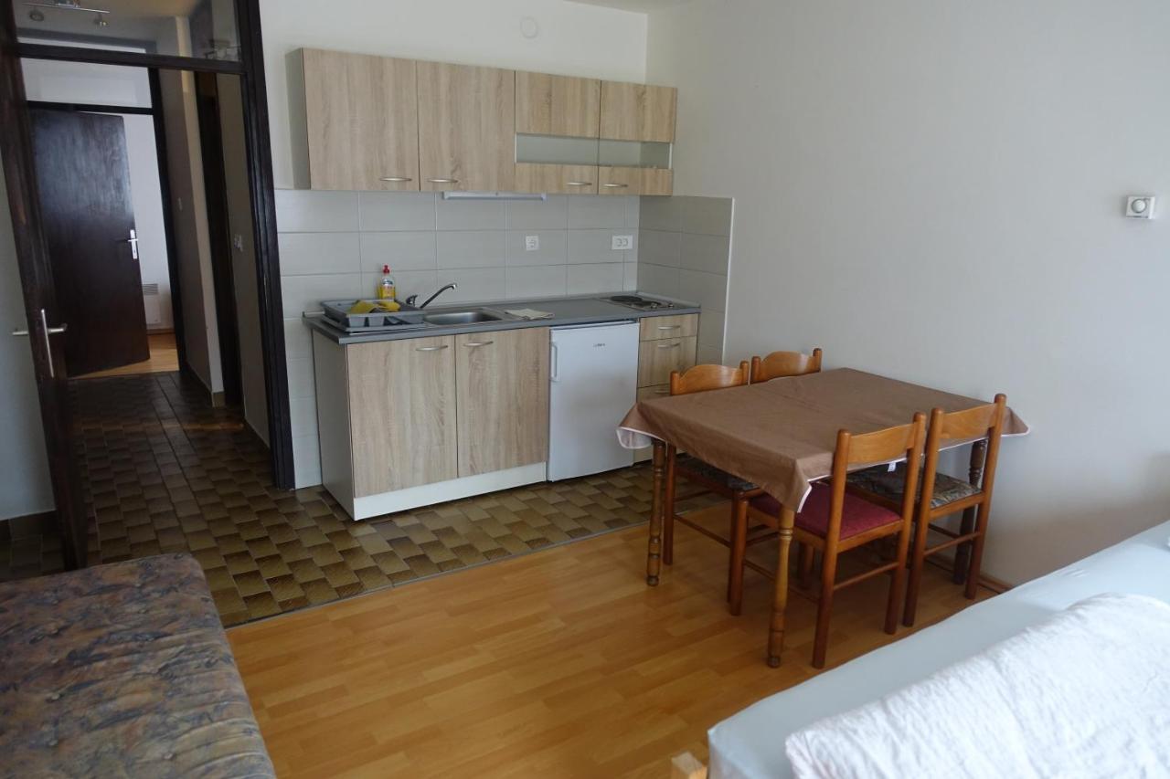 Apartments Kaninska Vas Bovec Exterior foto