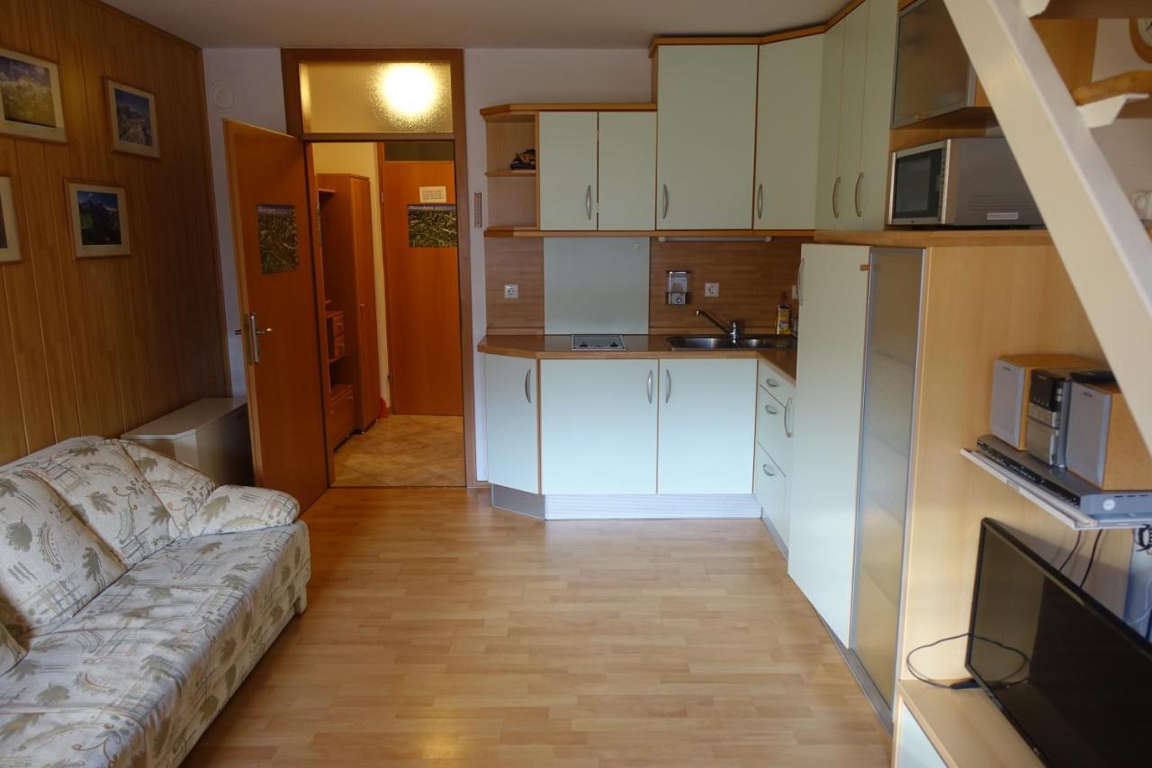 Apartments Kaninska Vas Bovec Exterior foto